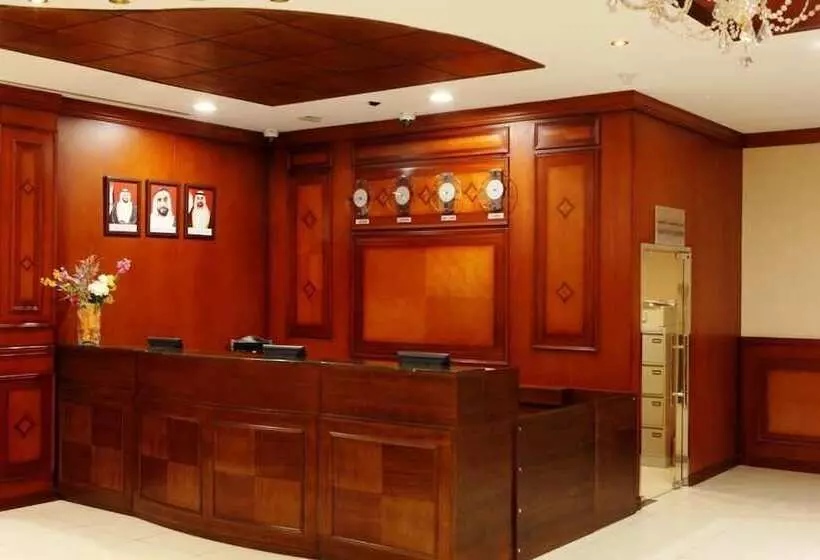 Fotos del hotel L'Arabia Hotel Apartments:  10