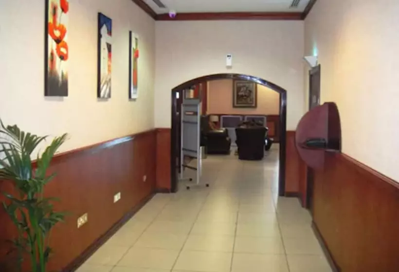 Fotos del hotel L'Arabia Hotel Apartments:  13