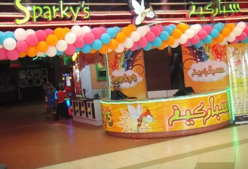 Fotos del hotel L'Arabia Hotel Apartments:  14