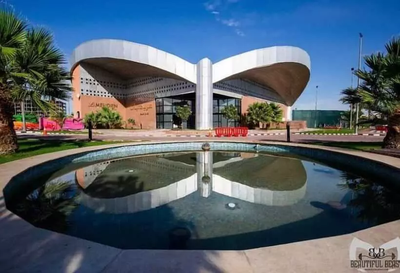 Fotos del hotel Le Meridien Medina:  21