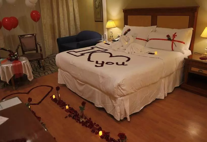 Fotos del hotel Le Meridien Medina:  3