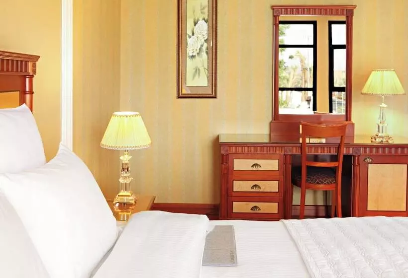 Fotos del hotel Le Meridien Medina:  12