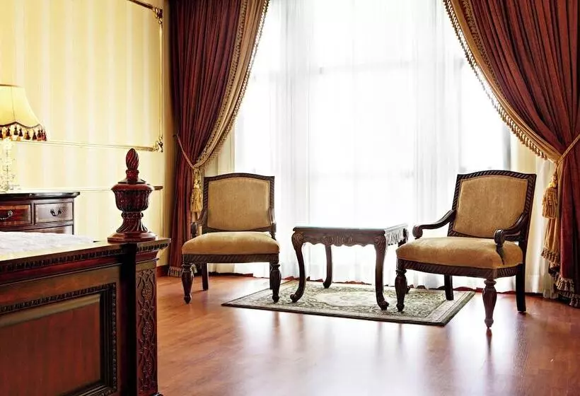 Fotos del hotel Le Meridien Medina:  19