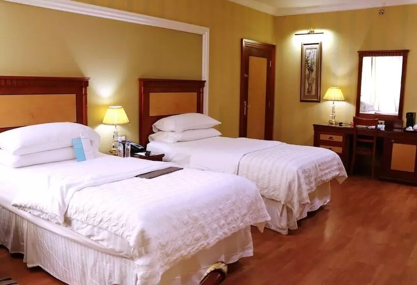 Fotos del hotel Le Meridien Medina:  4