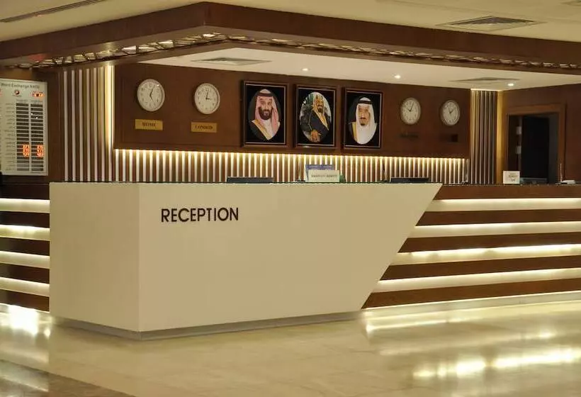 Fotos del hotel Le Meridien Medina:  16