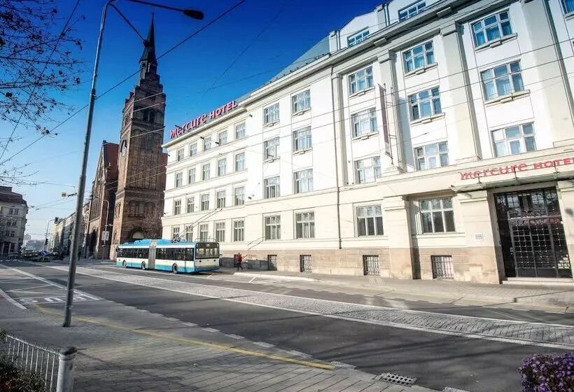 Mercure Ostrava Center