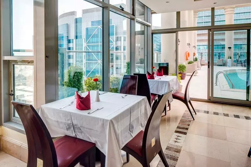 Fotos del hotel Oryx:  16