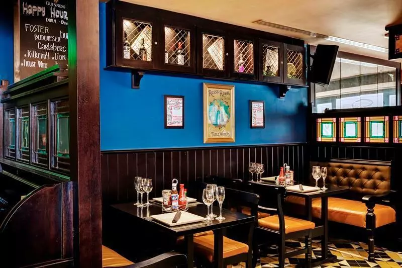 Fotos del hotel Oryx:  7