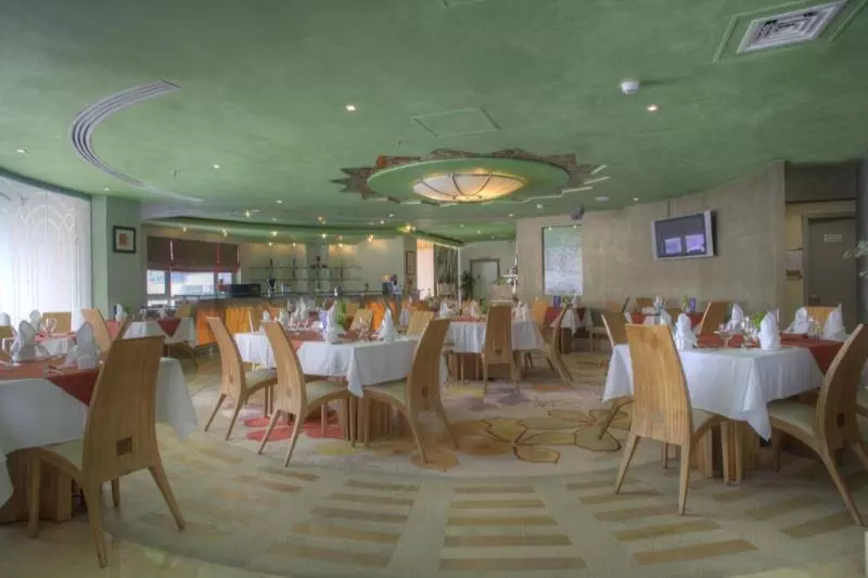 Fotos del hotel Oryx:  4