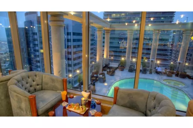 Fotos del hotel Oryx:  5