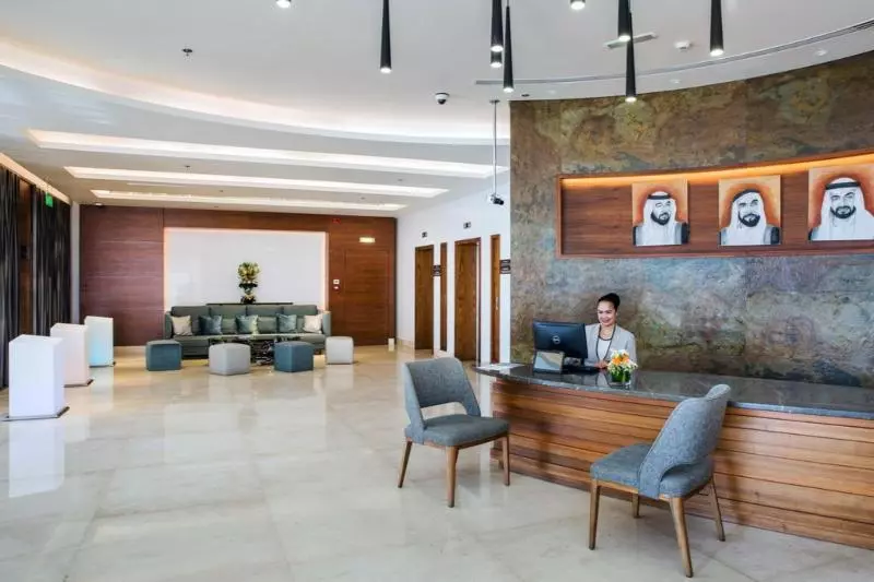 Fotos del hotel Oryx:  3