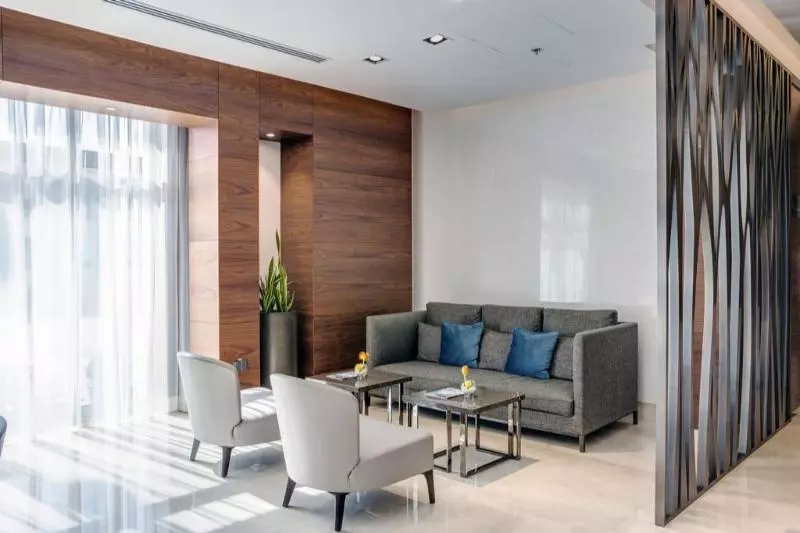 Fotos del hotel Oryx:  2