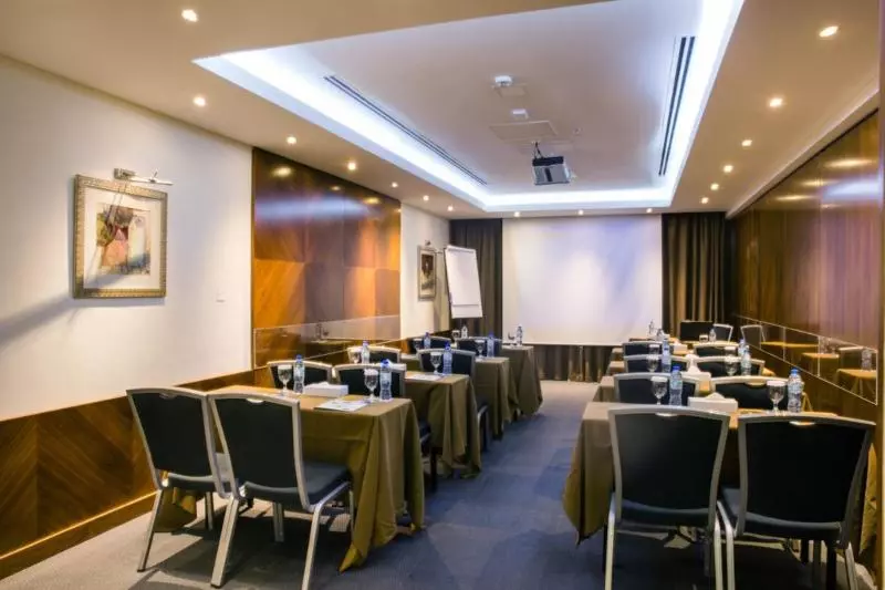 Fotos del hotel Oryx:  6