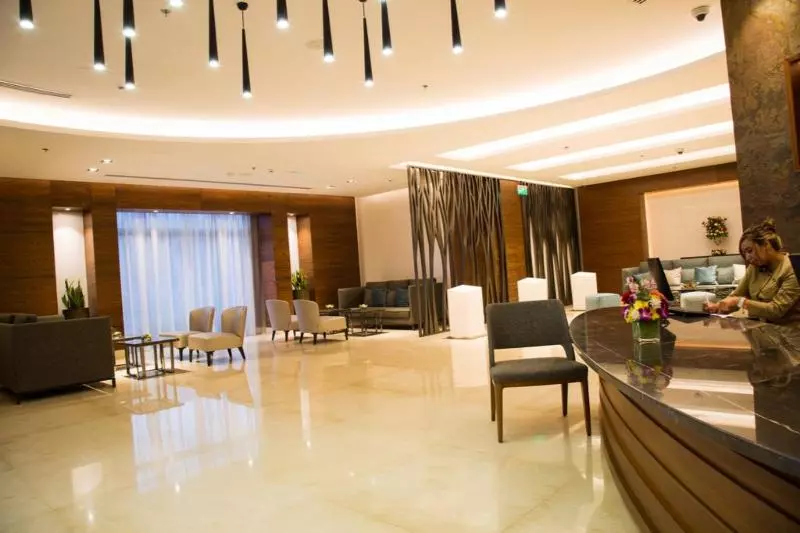 Fotos del hotel Oryx:  11