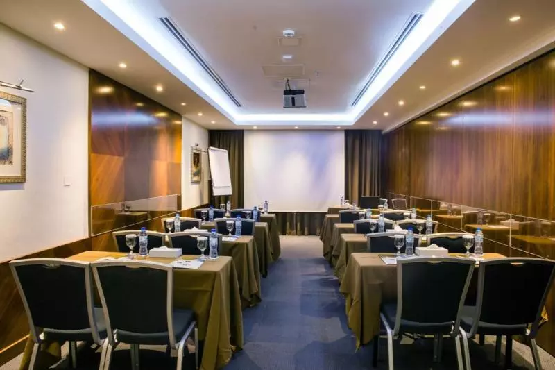 Fotos del hotel Oryx:  13