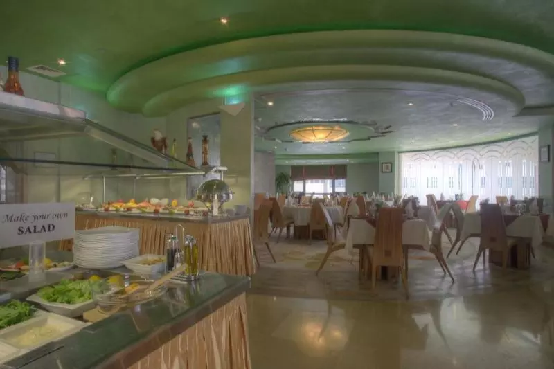 Fotos del hotel Oryx:  12