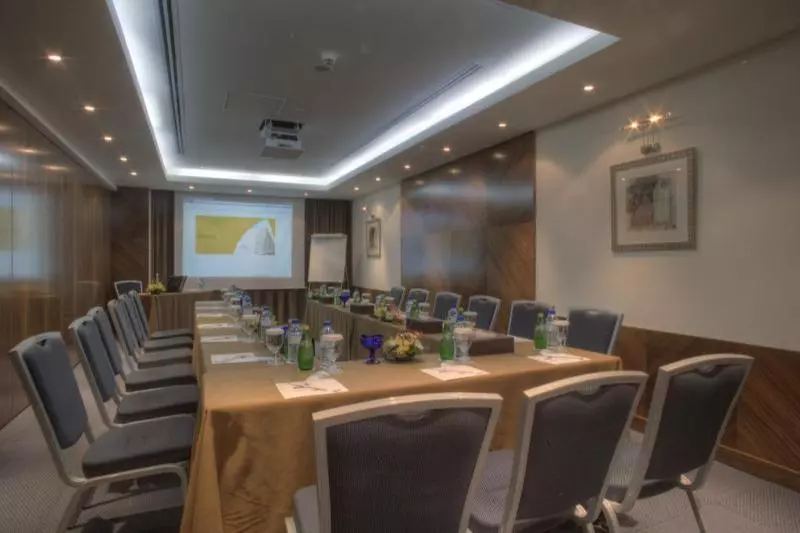 Fotos del hotel Oryx:  17