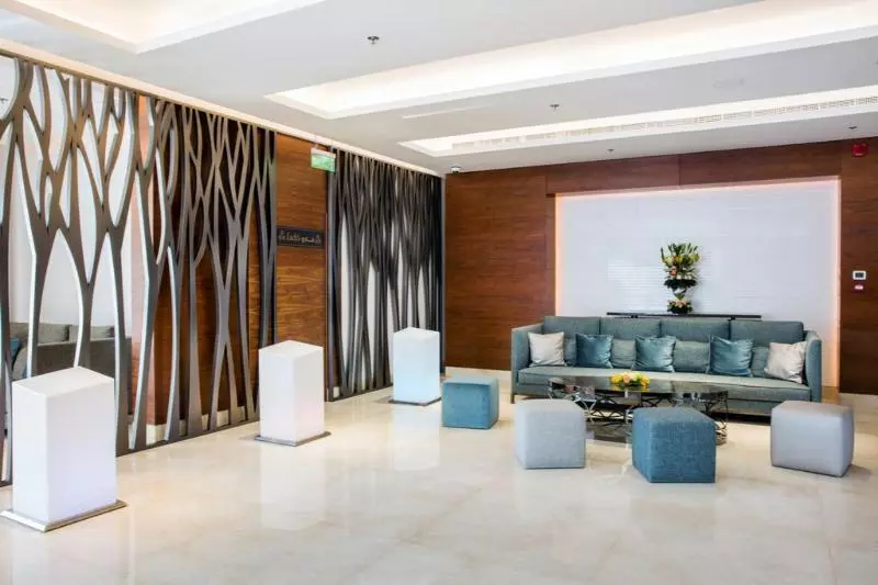 Fotos del hotel Oryx:  15