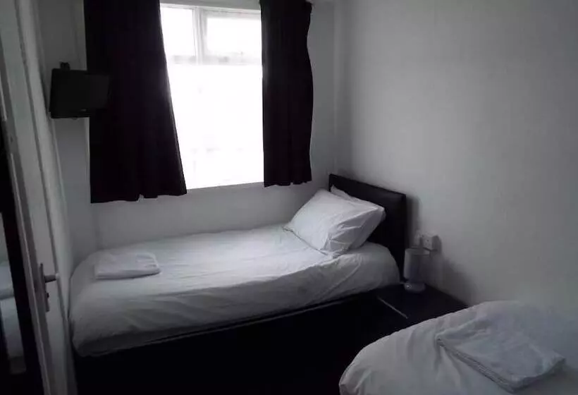 Fotos del hotel Alfies:  4