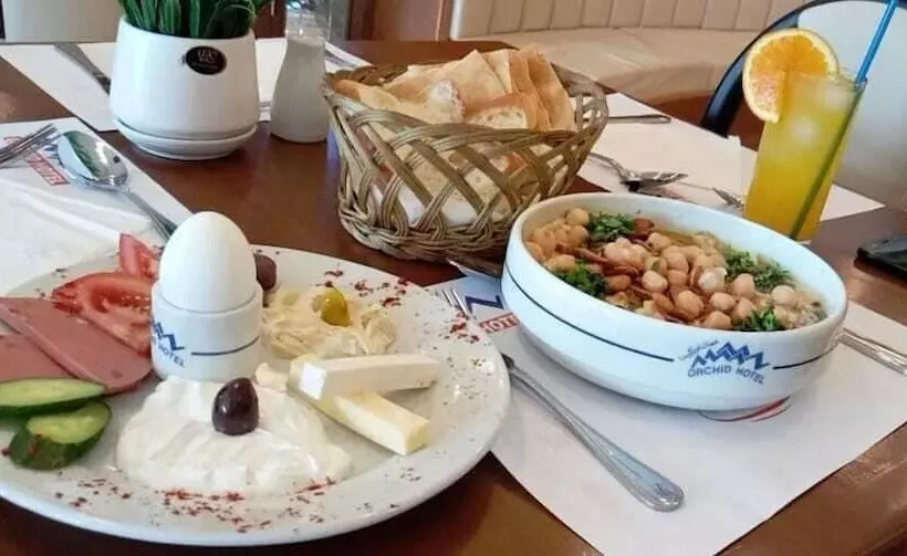 Fotos del hotel Amman Orchid:  4