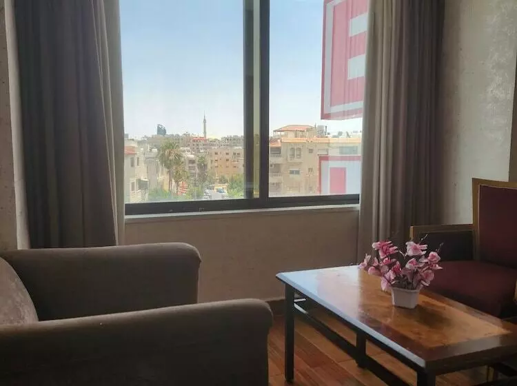 Fotos del hotel Amman Orchid:  6