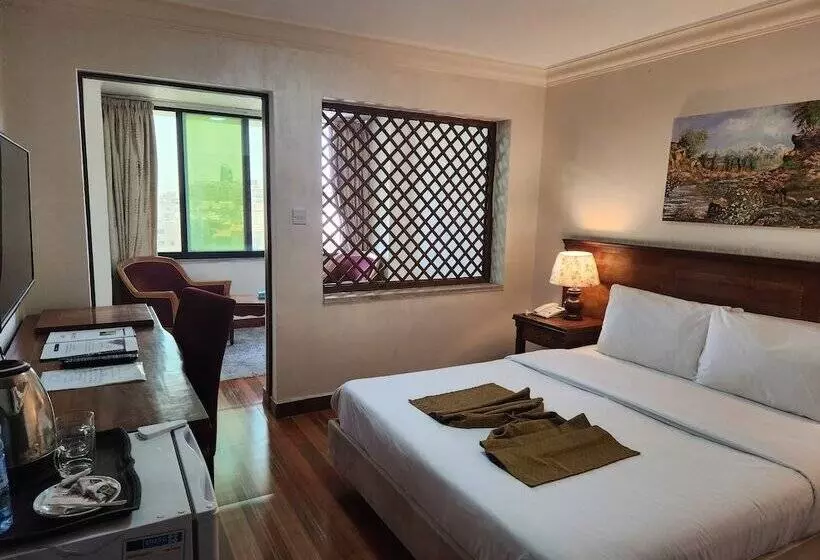 Fotos del hotel Amman Orchid:  17