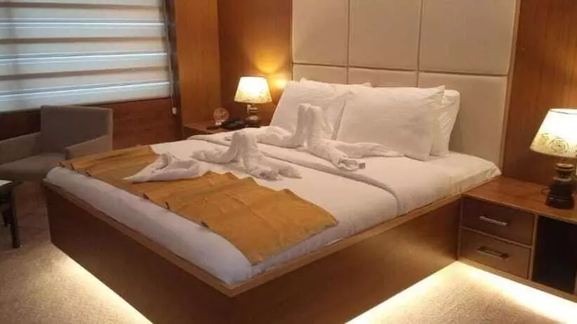 Fotos del hotel Amman Orchid:  13