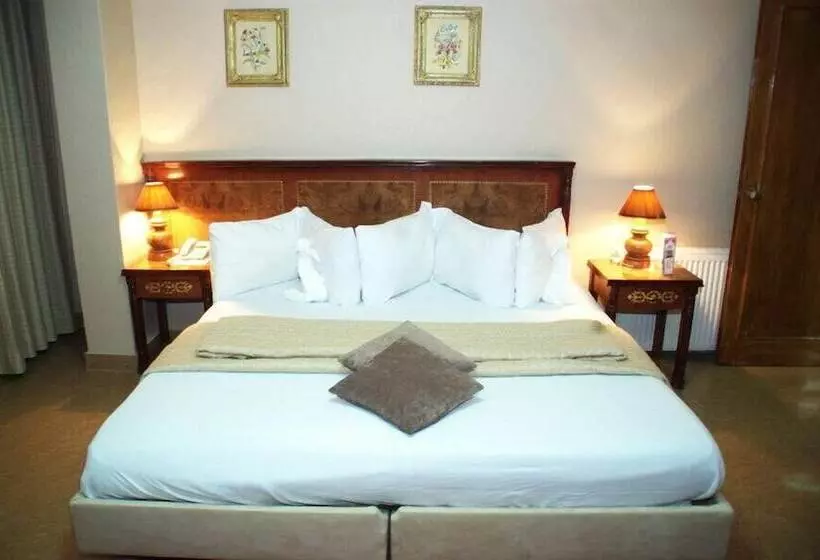 Fotos del hotel Amman Orchid:  11