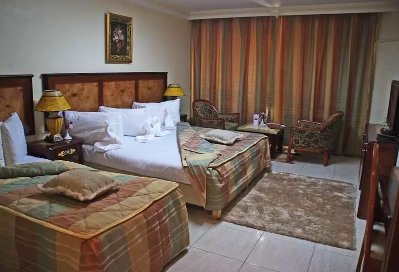 Fotos del hotel Amman Orchid:  10