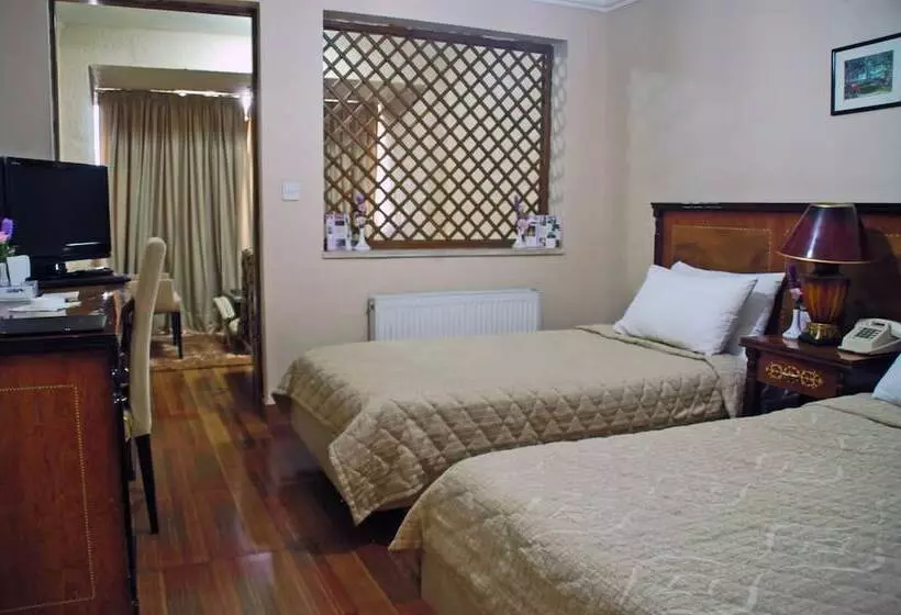 Fotos del hotel Amman Orchid:  9