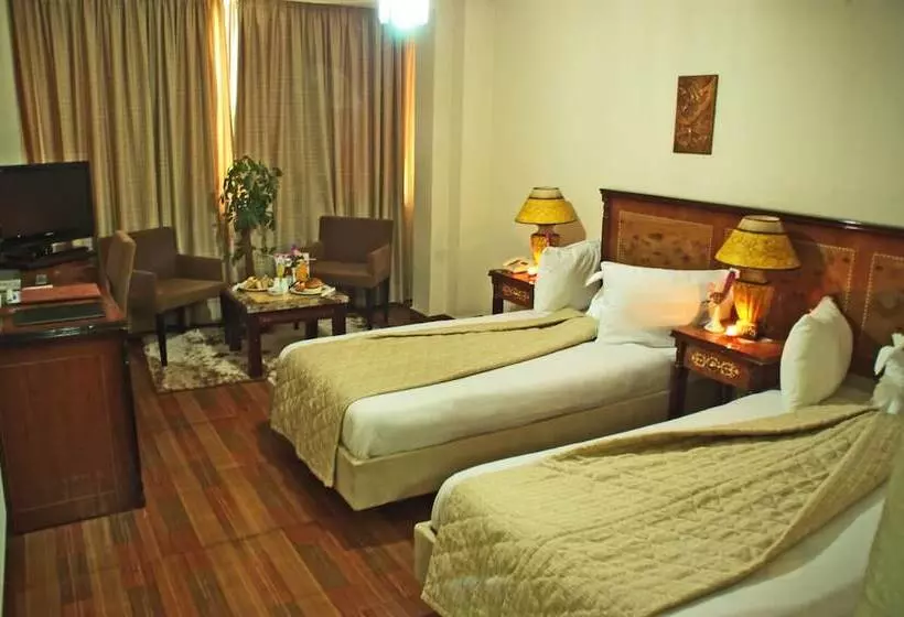 Fotos del hotel Amman Orchid:  2