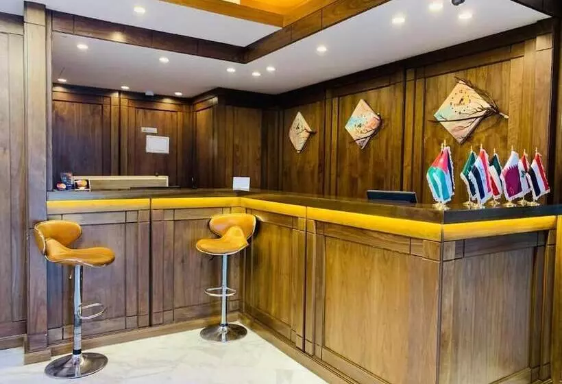 Fotos del hotel Amman Orchid:  5