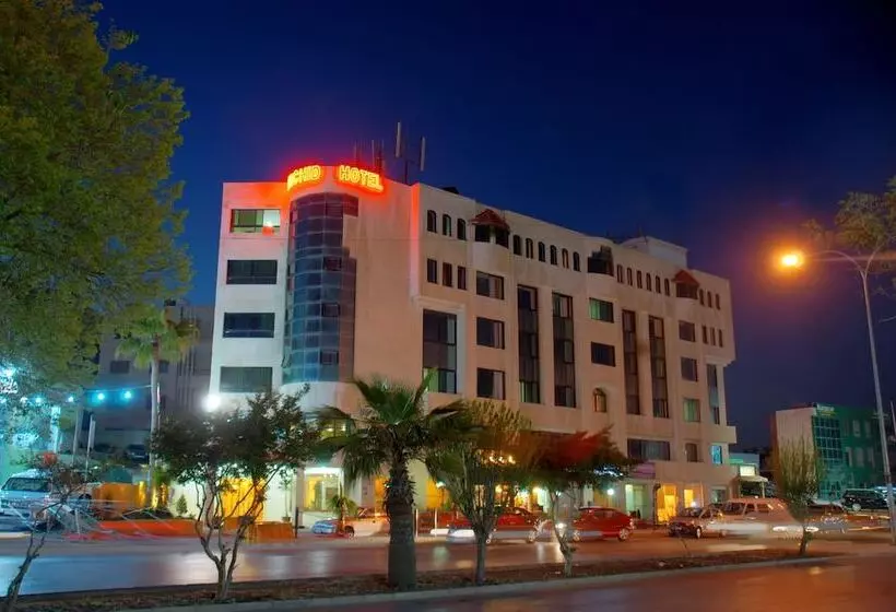 Fotos del hotel Amman Orchid:  7