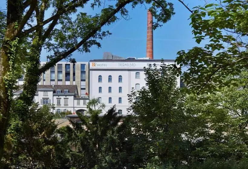 B2 Boutique Hotel Zürich