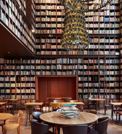 Fotos del hotel B2 Boutique Hotel Zürich:  7