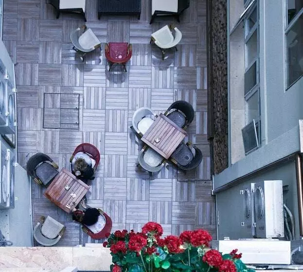 Fotos del hotel Collage Taksim:  25