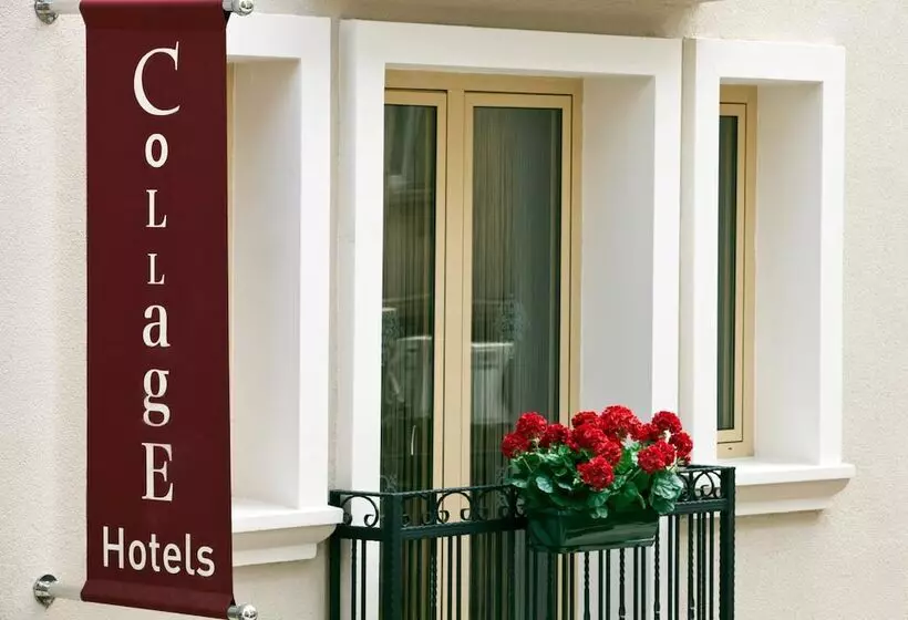 Fotos del hotel Collage Taksim:  24