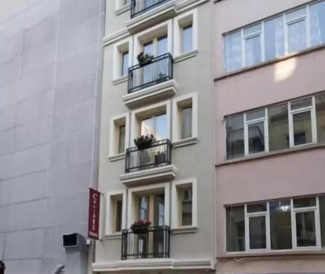 Fotos del hotel Collage Taksim:  9