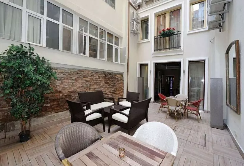 Fotos del hotel Collage Taksim:  11