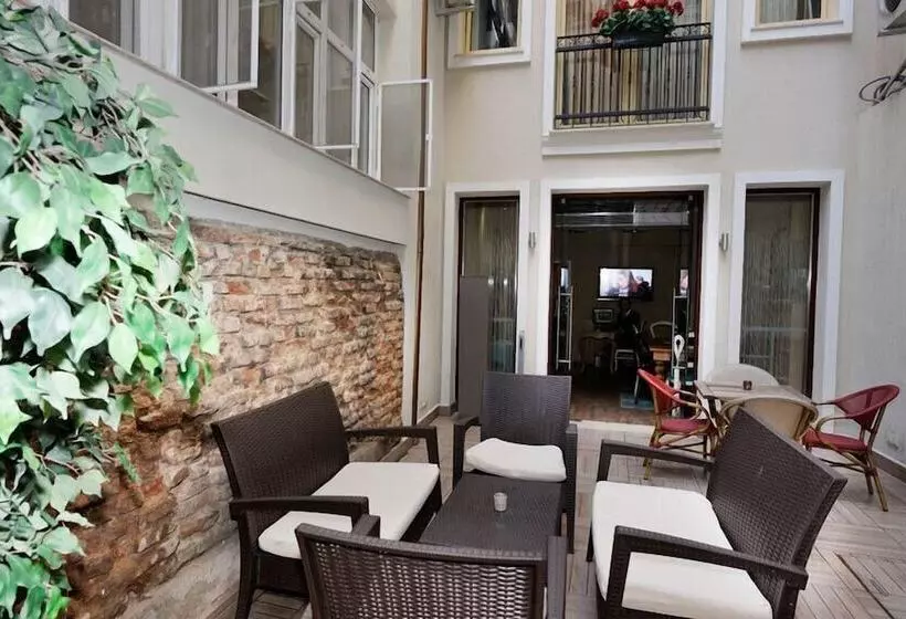 Fotos del hotel Collage Taksim:  16