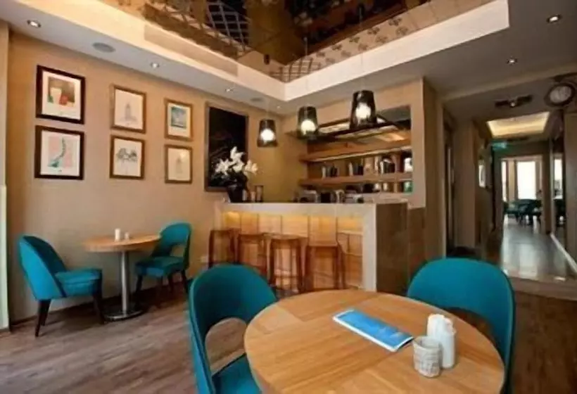 Fotos del hotel Collage Taksim:  15