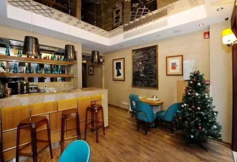 Fotos del hotel Collage Taksim:  18