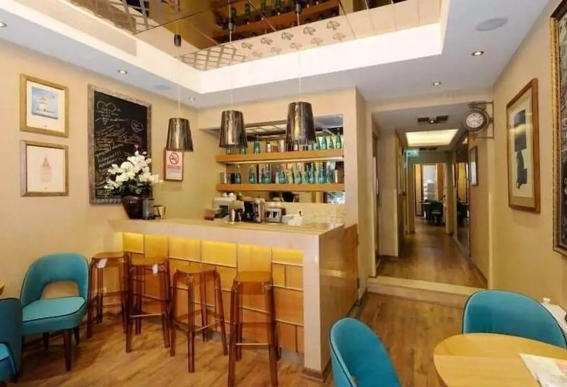 Fotos del hotel Collage Taksim:  4