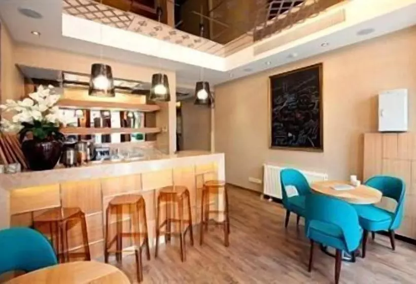 Fotos del hotel Collage Taksim:  21