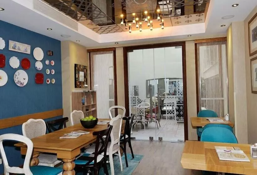 Fotos del hotel Collage Taksim:  23