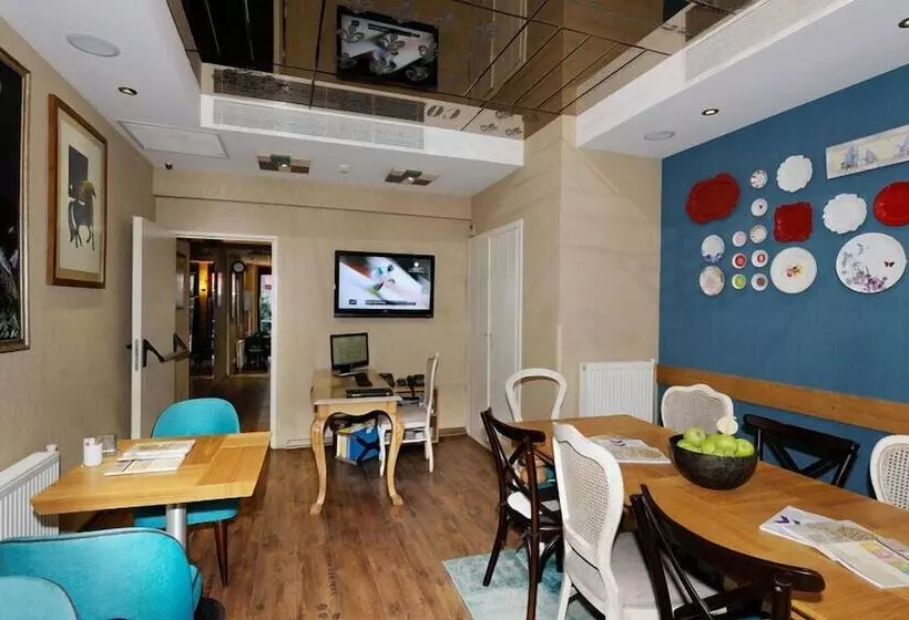 Fotos del hotel Collage Taksim:  3