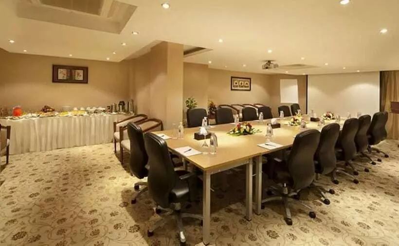 Fotos del hotel Coral Jubail:  14