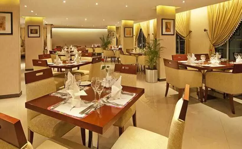 Fotos del hotel Coral Jubail:  9