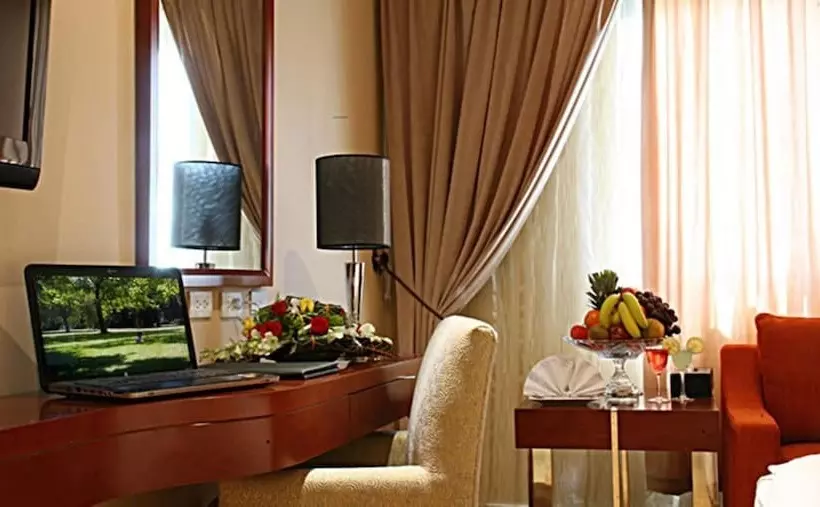 Fotos del hotel Coral Jubail:  8