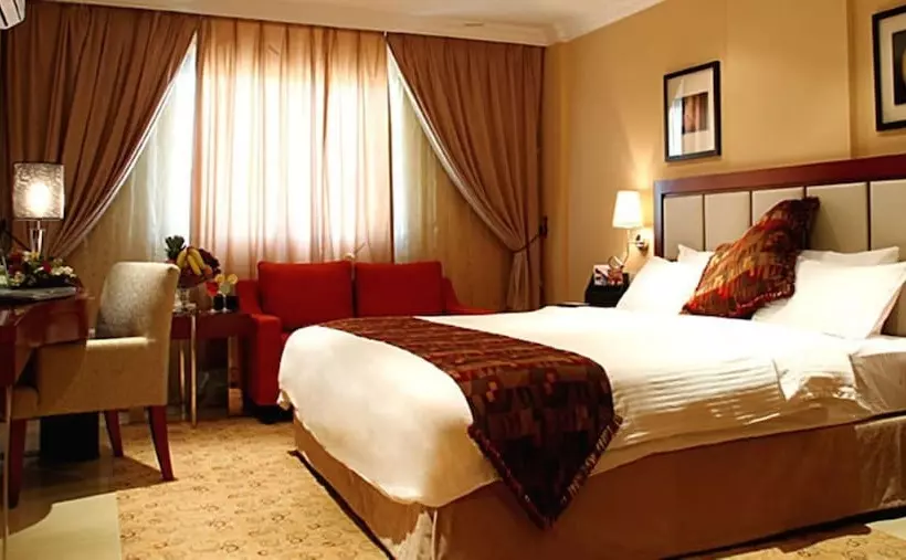 Fotos del hotel Coral Jubail:  12